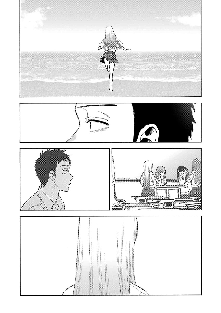 Sono Bisque Doll wa Koi wo Suru Chapter 1