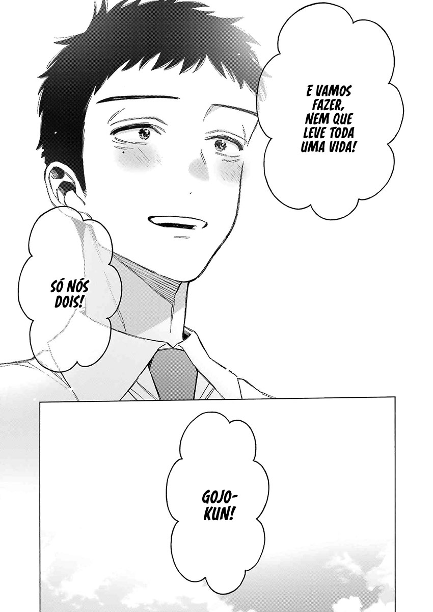 Sono Bisque Doll wa Koi wo Suru Chapter 1