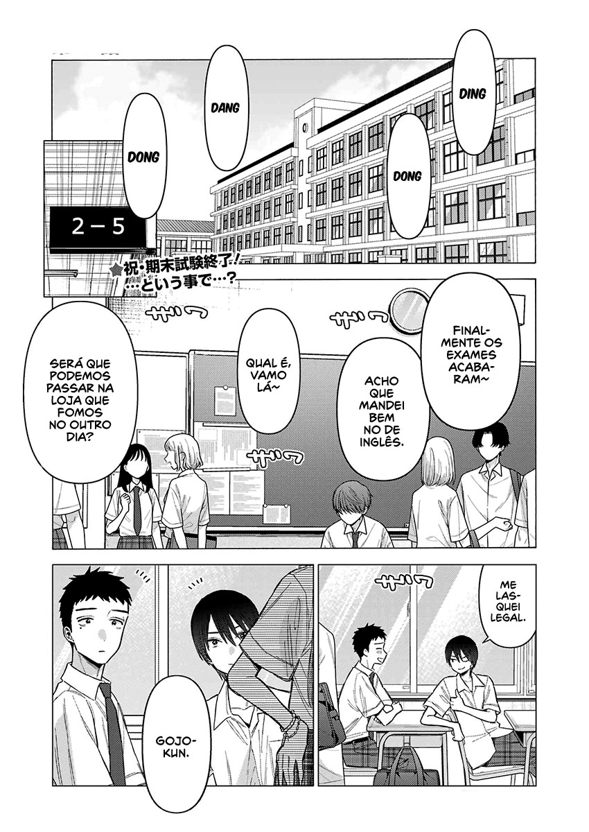 Sono Bisque Doll wa Koi wo Suru Chapter 1