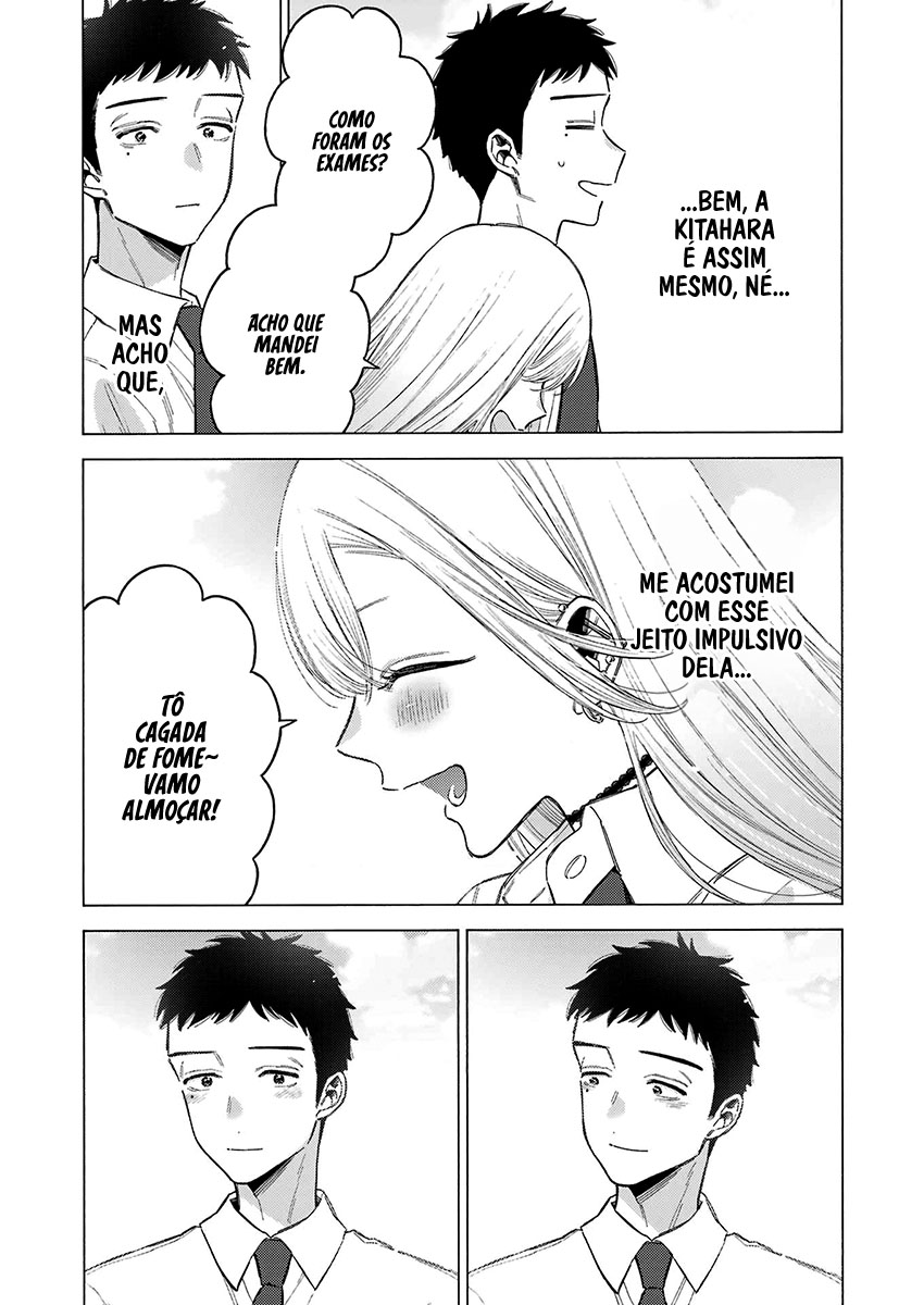 Sono Bisque Doll wa Koi wo Suru Chapter 1