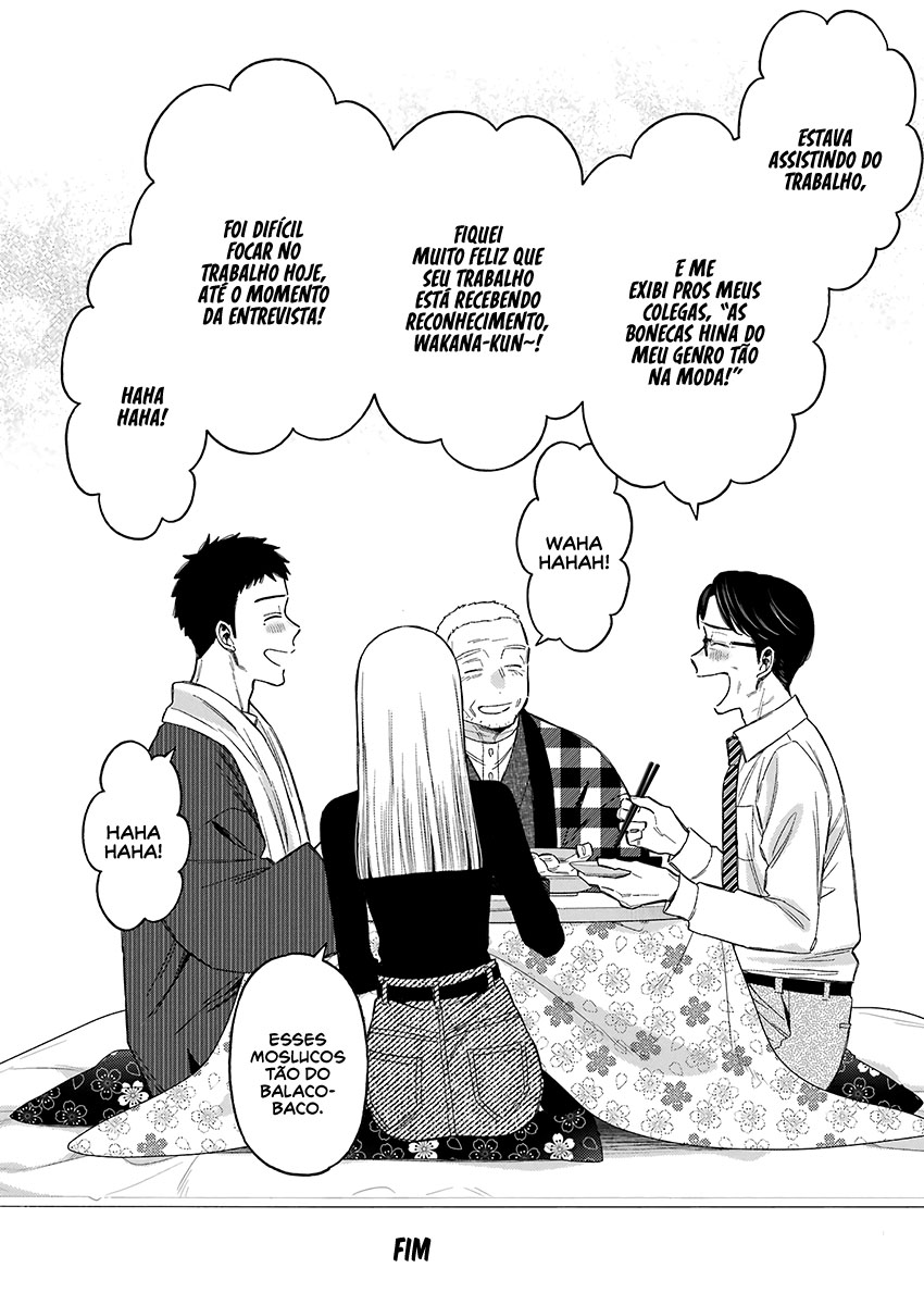 Sono Bisque Doll wa Koi wo Suru Chapter 1