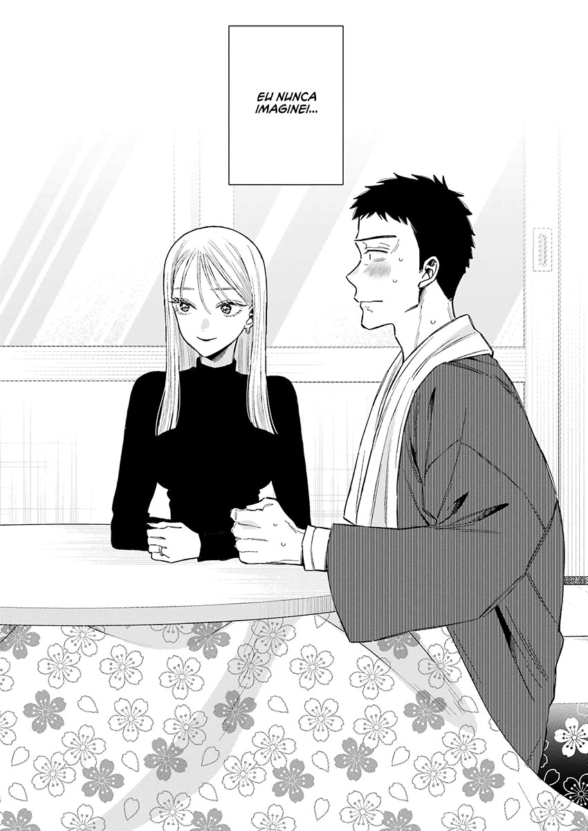 Sono Bisque Doll wa Koi wo Suru Chapter 1