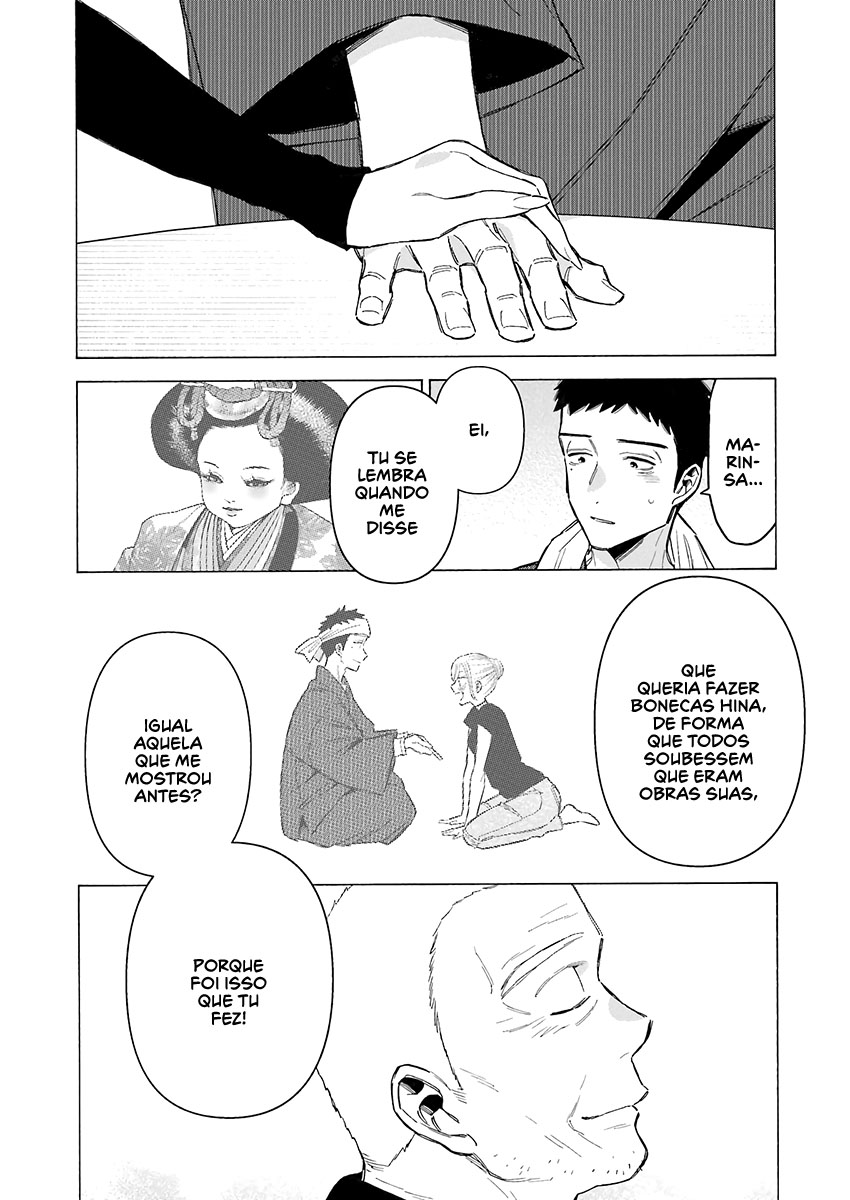 Sono Bisque Doll wa Koi wo Suru Chapter 1