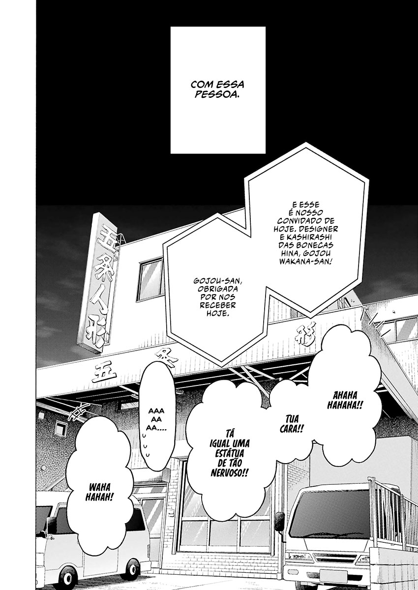 Sono Bisque Doll wa Koi wo Suru Chapter 1