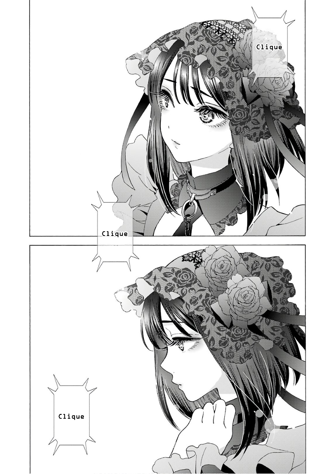 Sono Bisque Doll wa Koi wo Suru Chapter 1