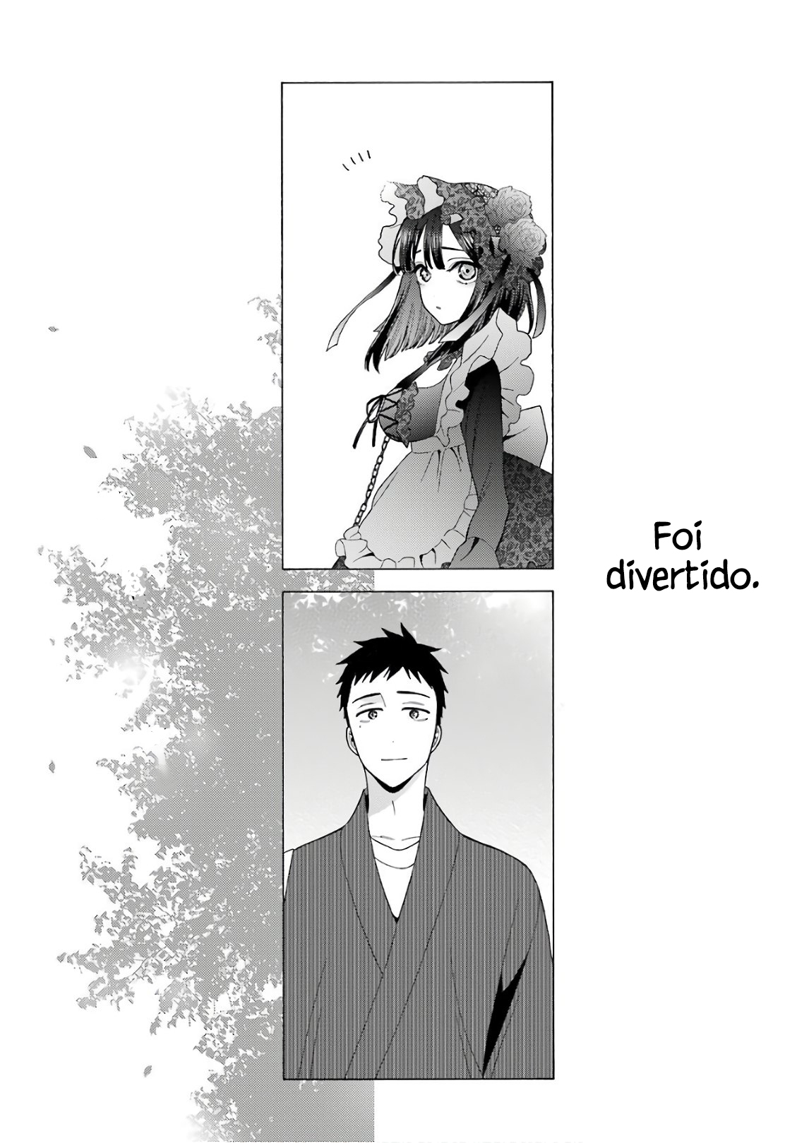 Sono Bisque Doll wa Koi wo Suru Chapter 1