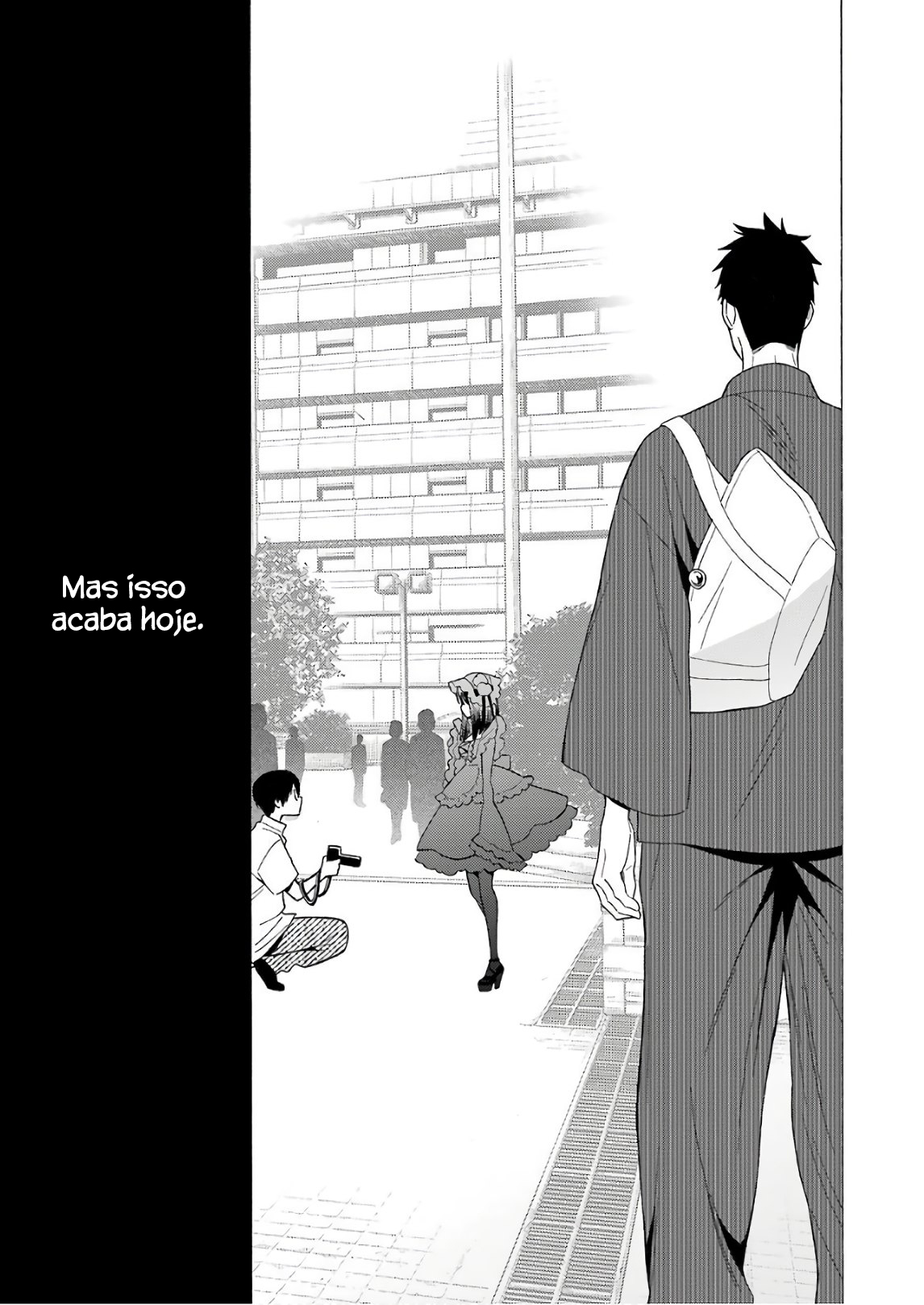 Sono Bisque Doll wa Koi wo Suru Chapter 1