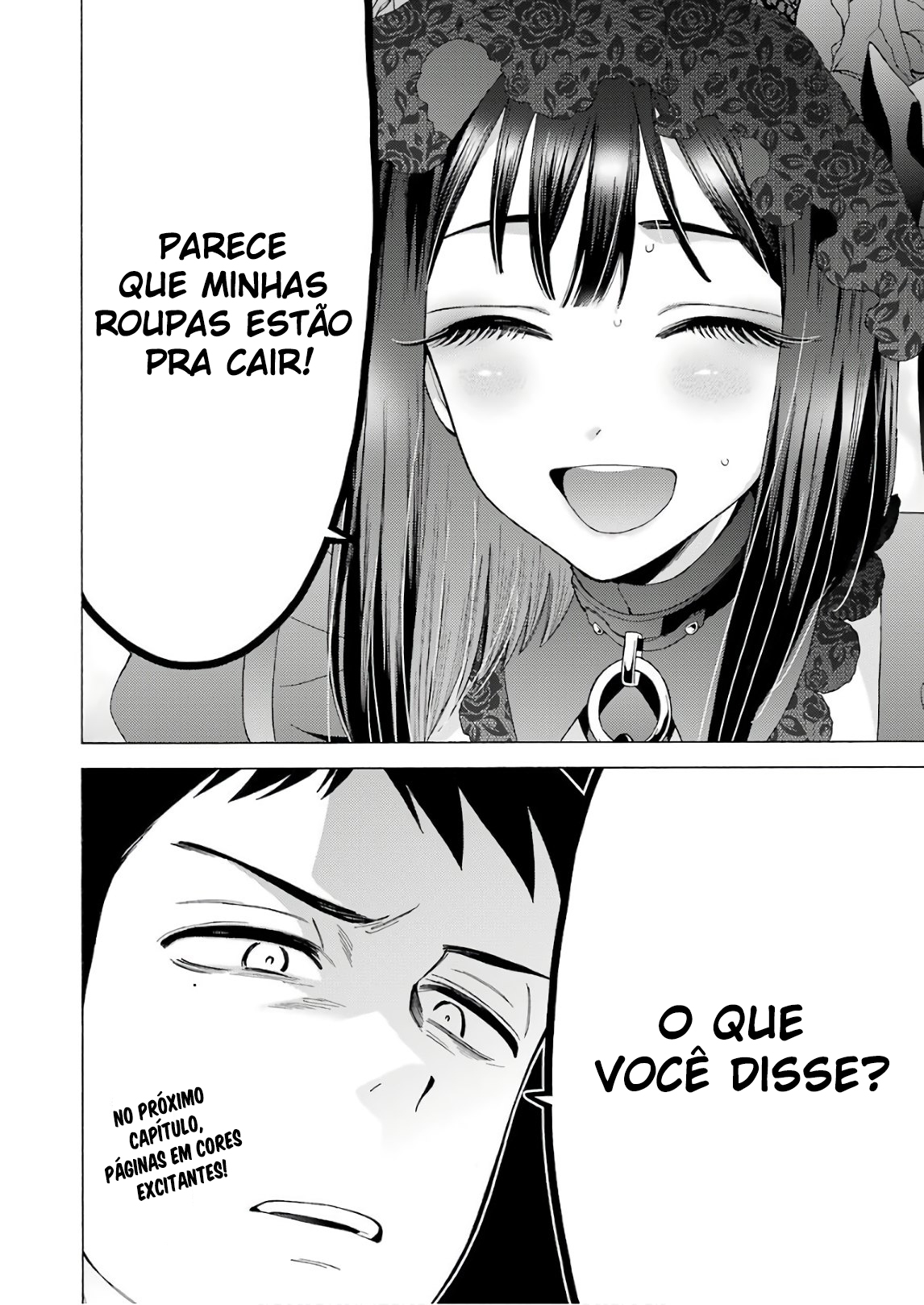 Sono Bisque Doll wa Koi wo Suru Chapter 1