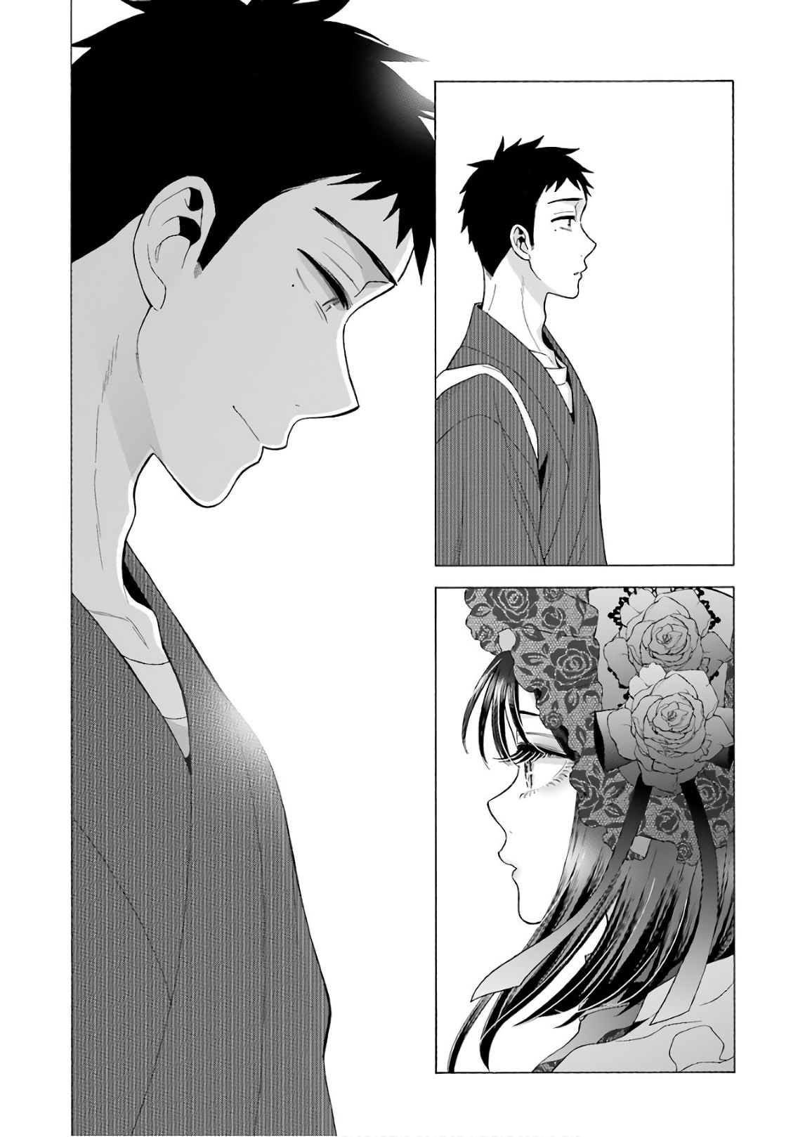Sono Bisque Doll wa Koi wo Suru Chapter 1
