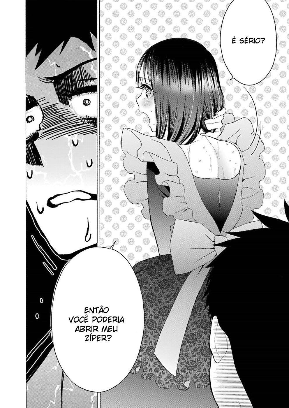 Sono Bisque Doll wa Koi wo Suru Chapter 1