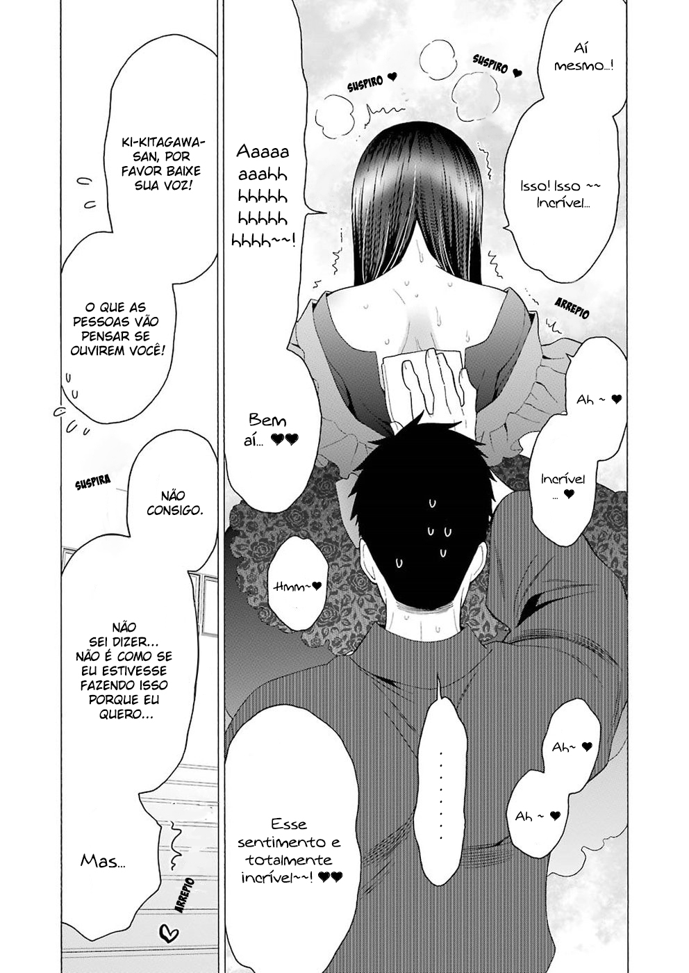 Sono Bisque Doll wa Koi wo Suru Chapter 1