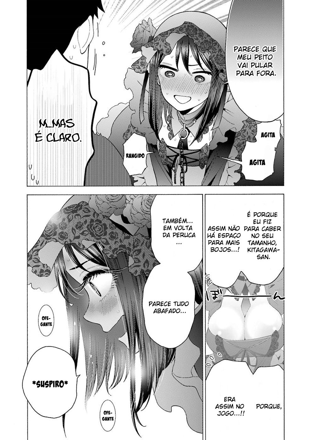 Sono Bisque Doll wa Koi wo Suru Chapter 1