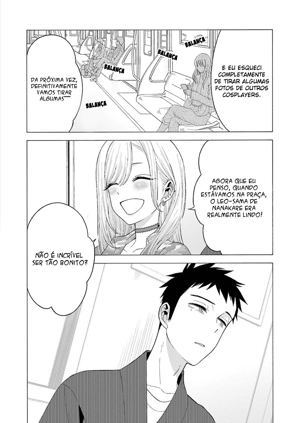 Sono Bisque Doll wa Koi wo Suru Chapter 1
