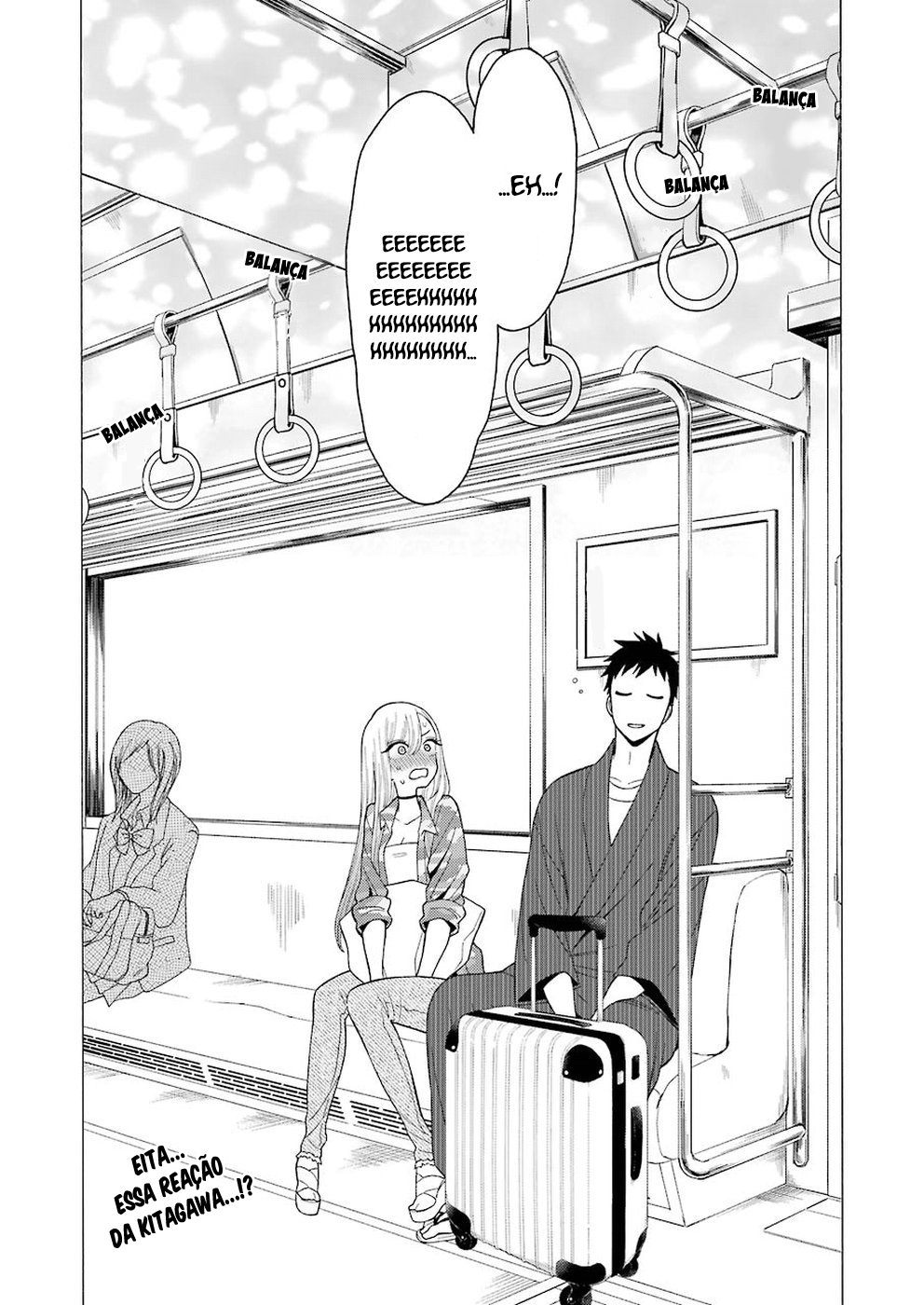 Sono Bisque Doll wa Koi wo Suru Chapter 1