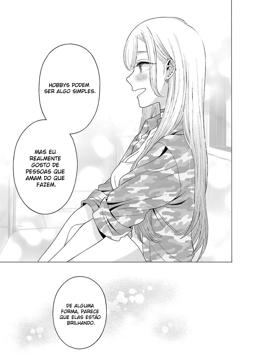 Sono Bisque Doll wa Koi wo Suru Chapter 1