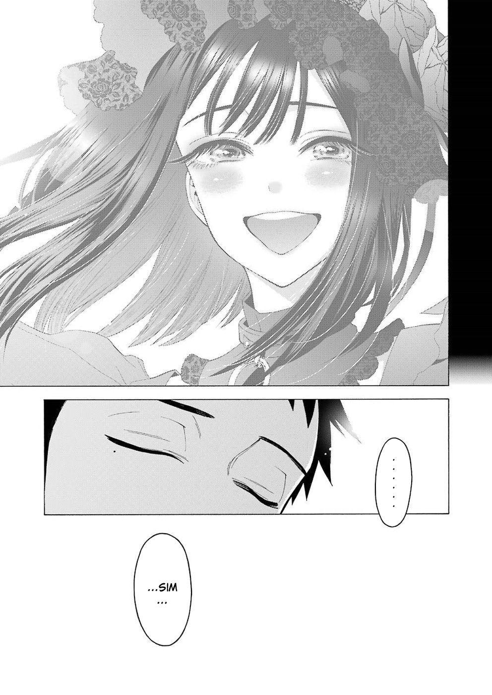 Sono Bisque Doll wa Koi wo Suru Chapter 1