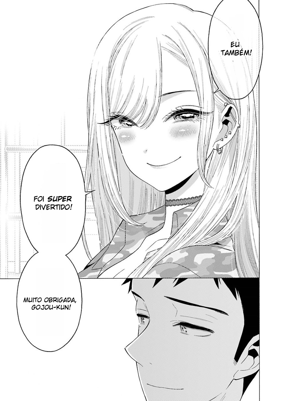 Sono Bisque Doll wa Koi wo Suru Chapter 1