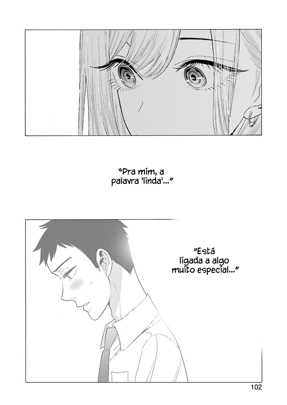 Sono Bisque Doll wa Koi wo Suru Chapter 1