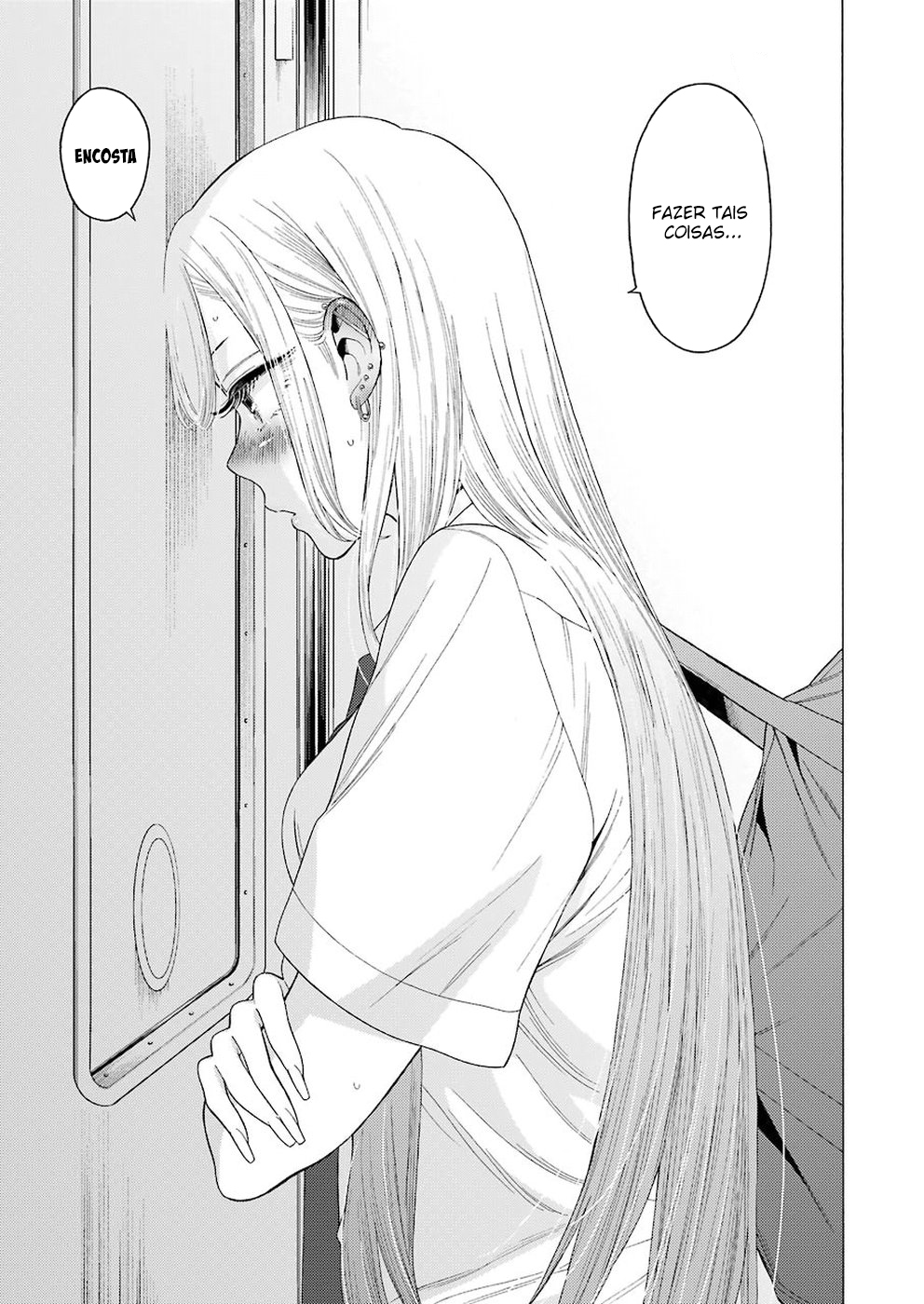 Sono Bisque Doll wa Koi wo Suru Chapter 1