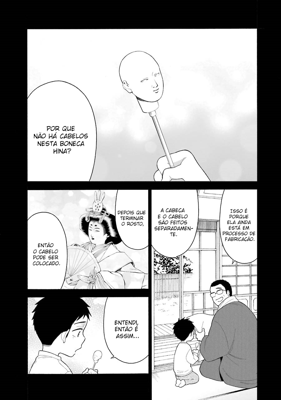 Sono Bisque Doll wa Koi wo Suru Chapter 1