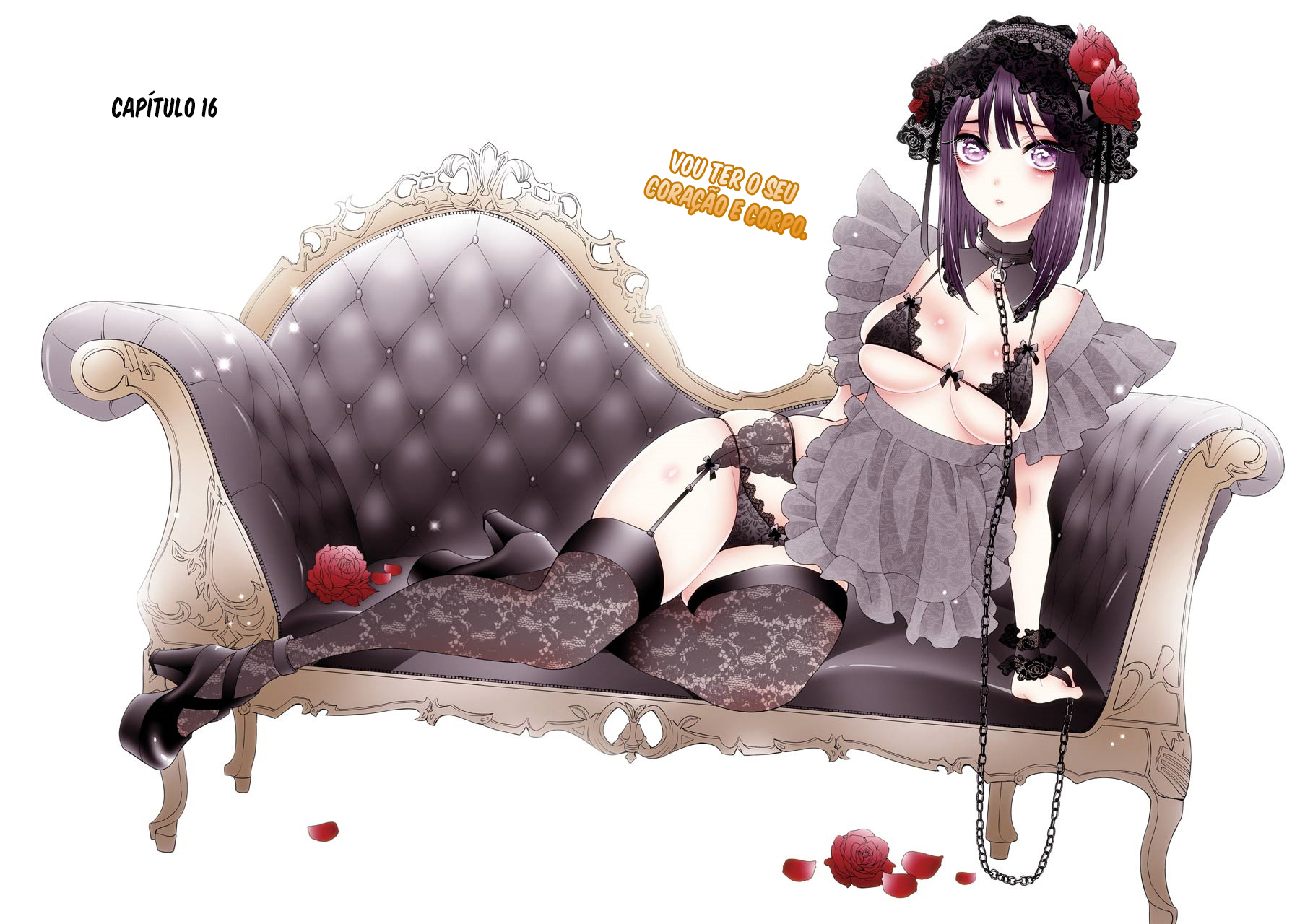 Sono Bisque Doll wa Koi wo Suru Chapter 1