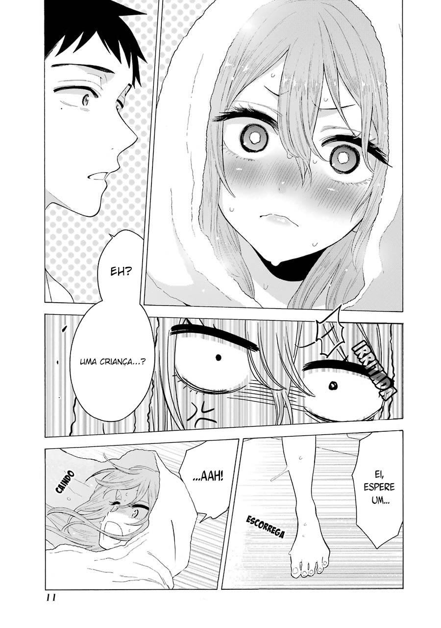 Sono Bisque Doll wa Koi wo Suru Chapter 1