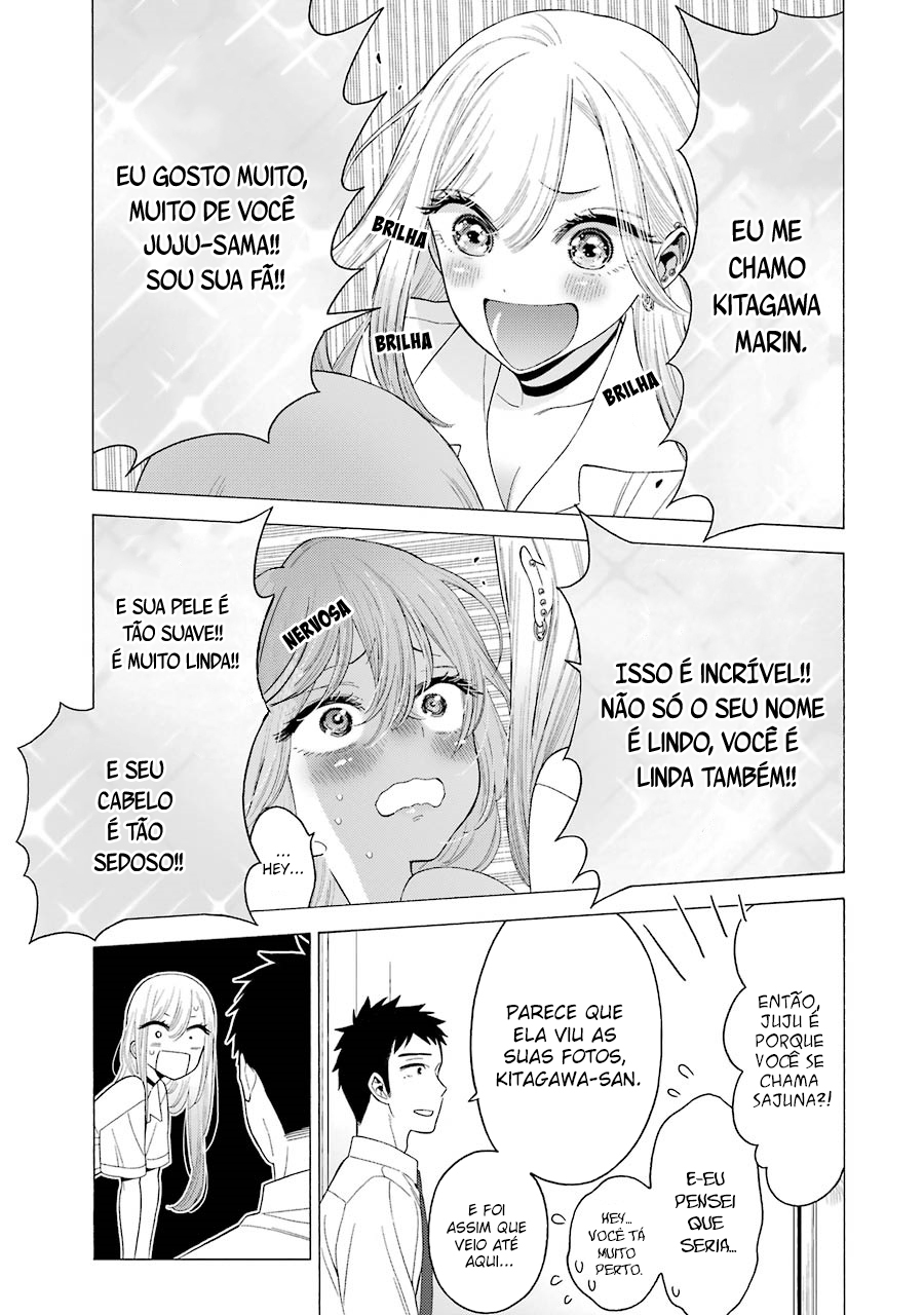 Sono Bisque Doll wa Koi wo Suru Chapter 1