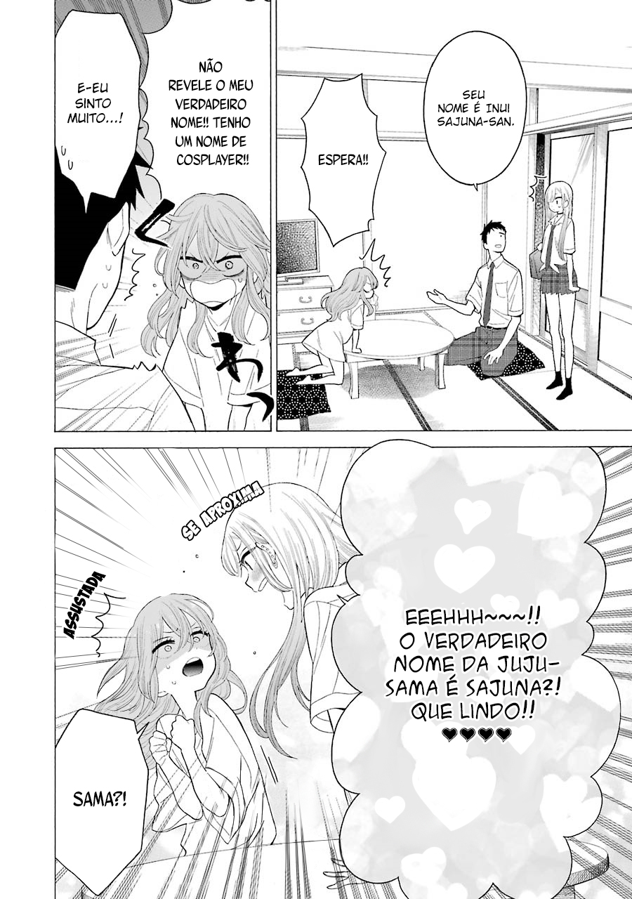 Sono Bisque Doll wa Koi wo Suru Chapter 1