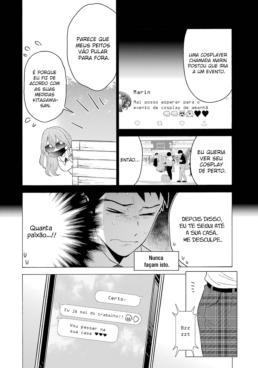 Sono Bisque Doll wa Koi wo Suru Chapter 1