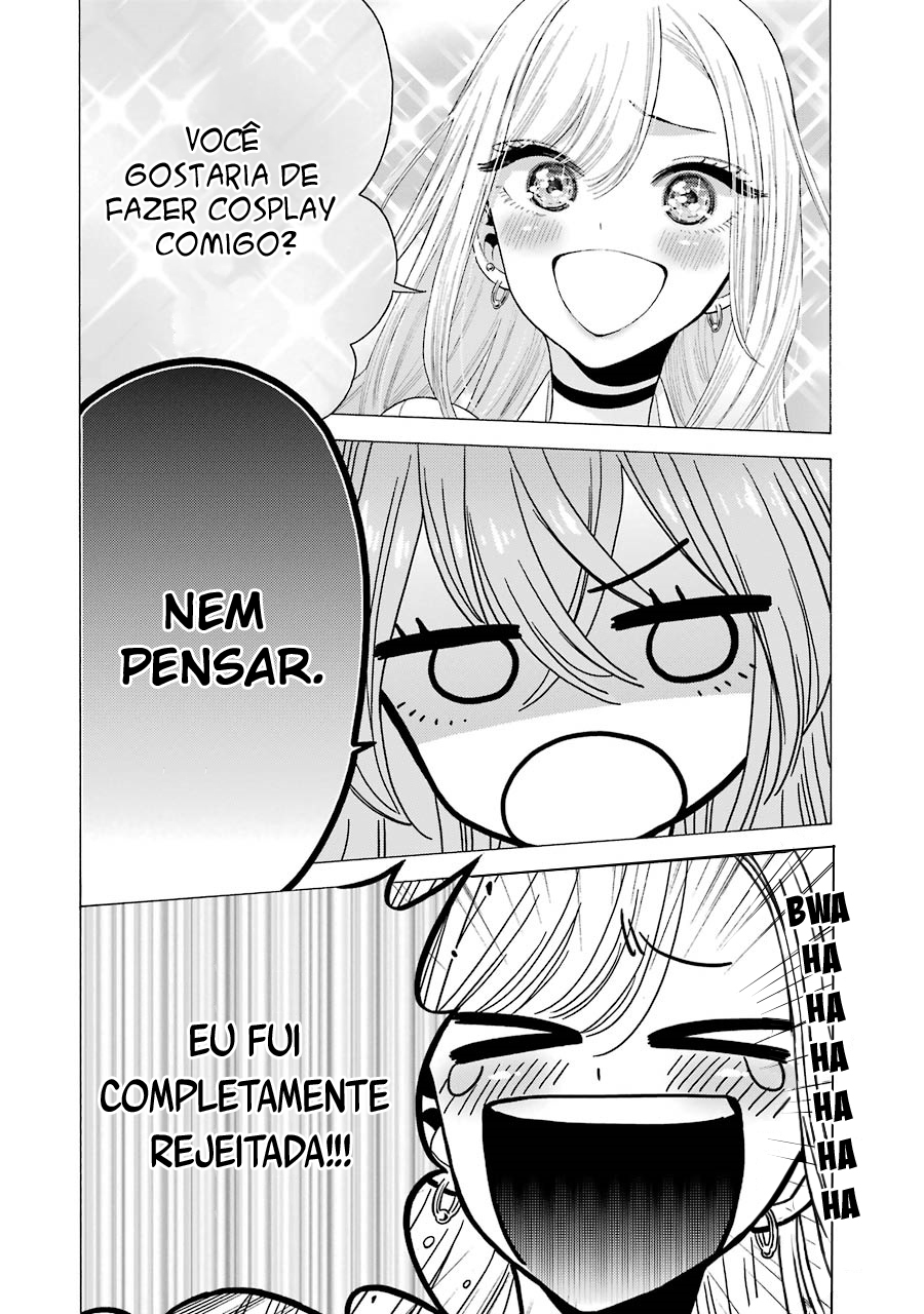 Sono Bisque Doll wa Koi wo Suru Chapter 1