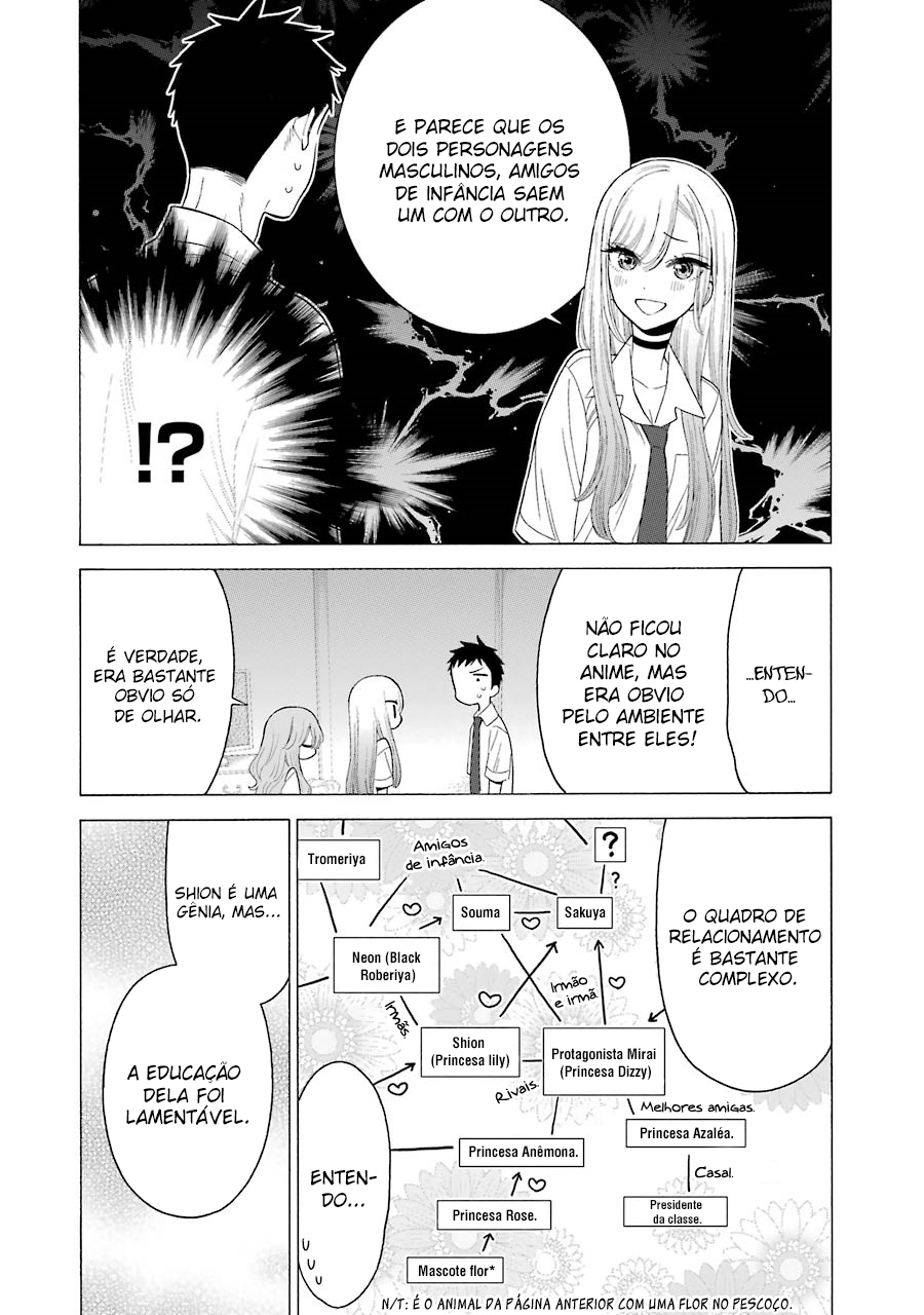 Sono Bisque Doll wa Koi wo Suru Chapter 1