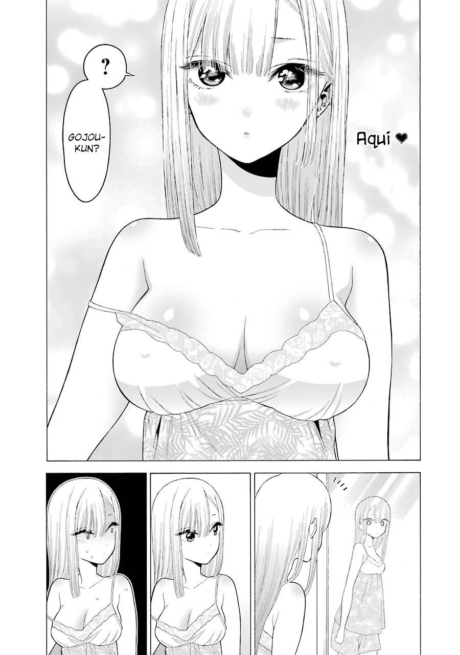 Sono Bisque Doll wa Koi wo Suru Chapter 1