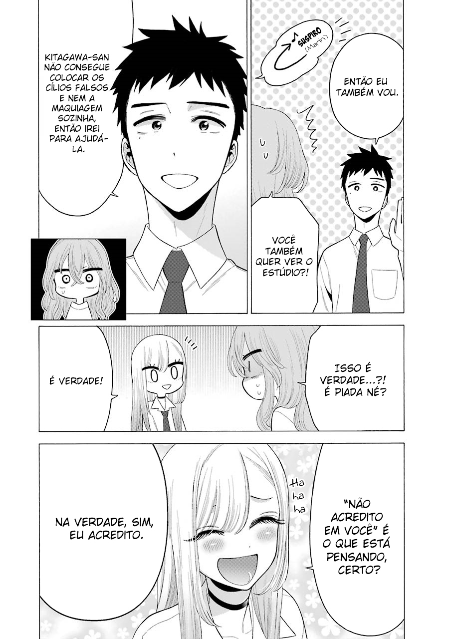 Sono Bisque Doll wa Koi wo Suru Chapter 1