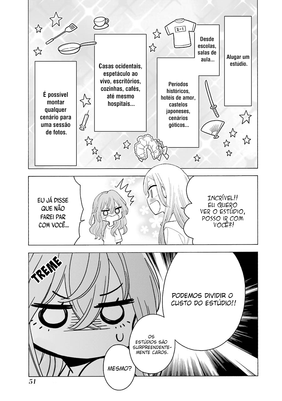Sono Bisque Doll wa Koi wo Suru Chapter 1