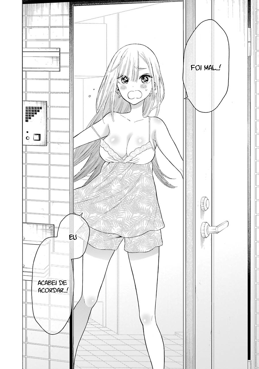 Sono Bisque Doll wa Koi wo Suru Chapter 1