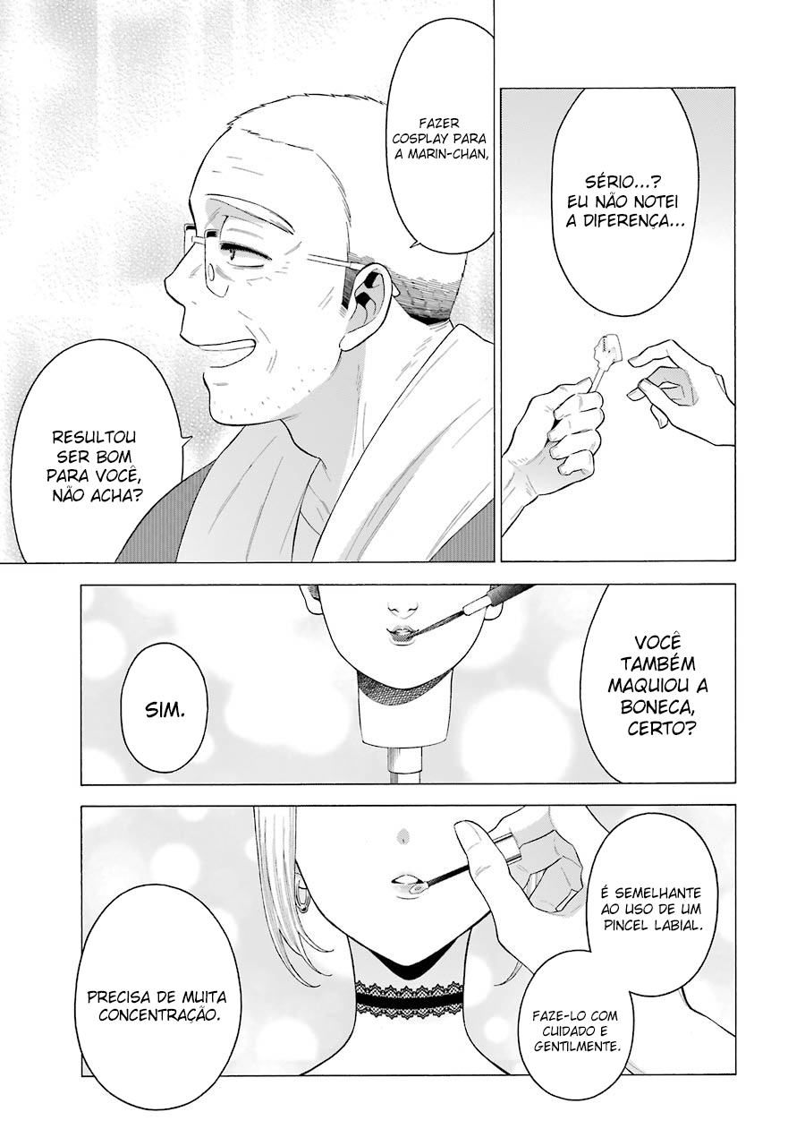 Sono Bisque Doll wa Koi wo Suru Chapter 1