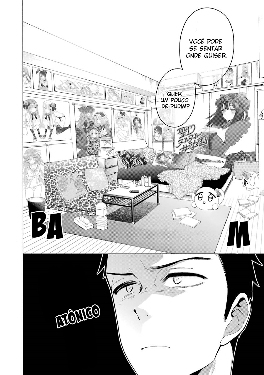 Sono Bisque Doll wa Koi wo Suru Chapter 1