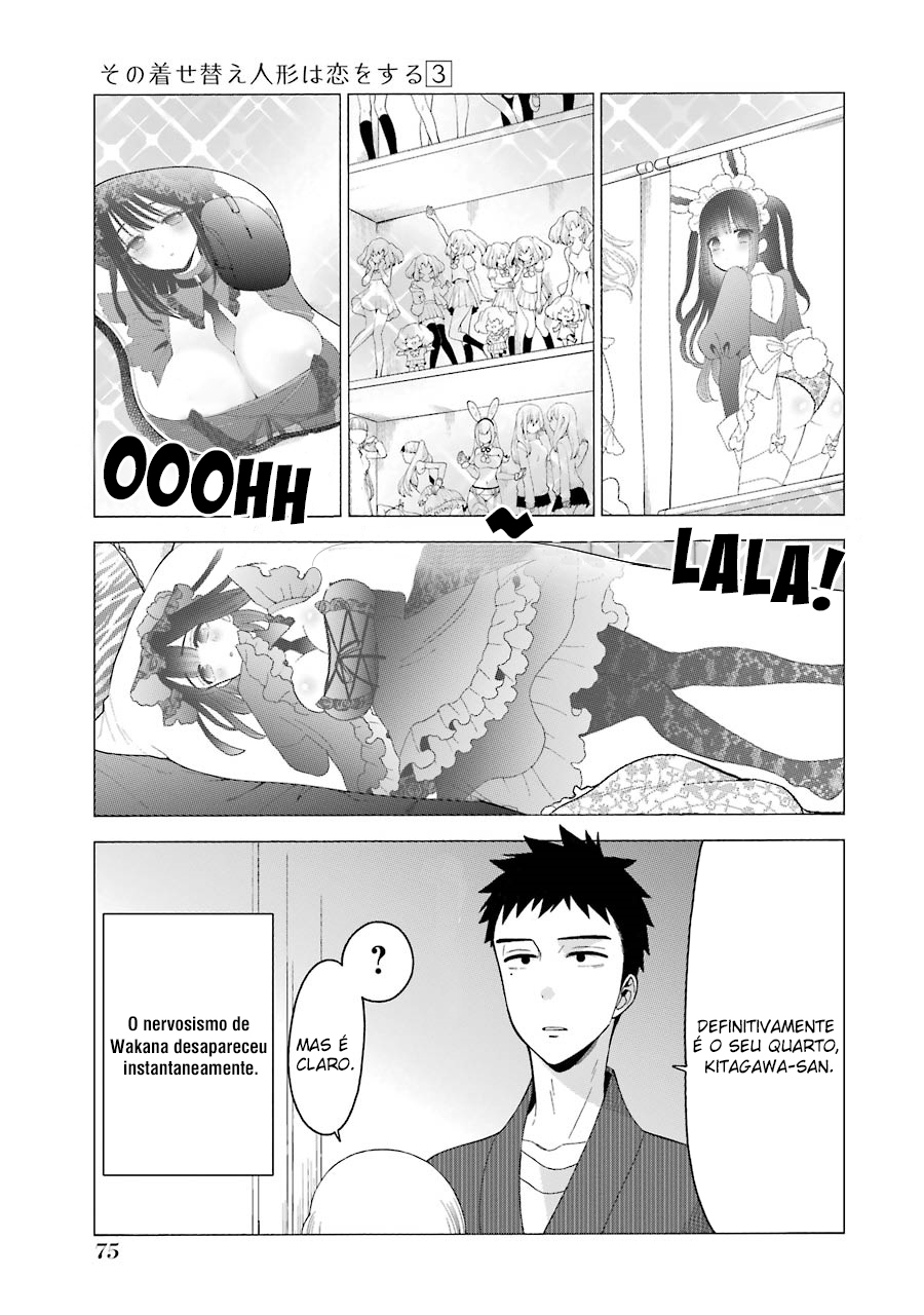 Sono Bisque Doll wa Koi wo Suru Chapter 1
