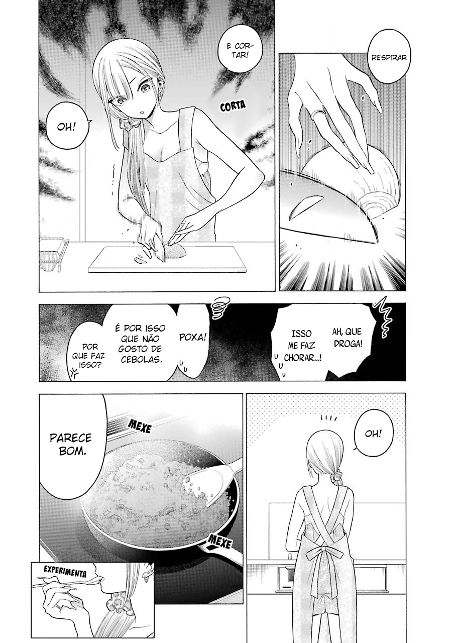 Sono Bisque Doll wa Koi wo Suru Chapter 1