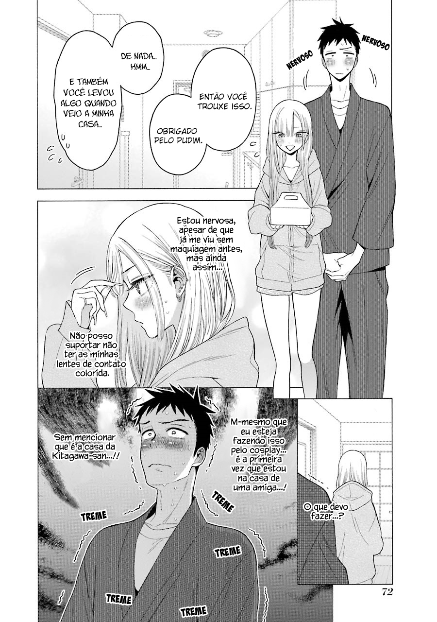 Sono Bisque Doll wa Koi wo Suru Chapter 1