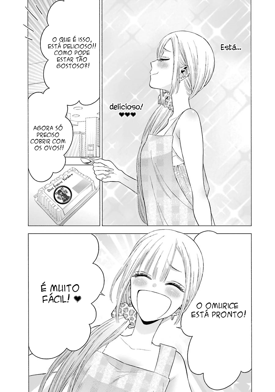 Sono Bisque Doll wa Koi wo Suru Chapter 1