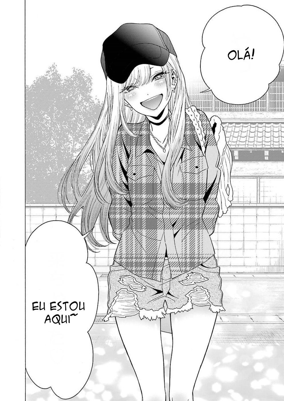 Sono Bisque Doll wa Koi wo Suru Chapter 1