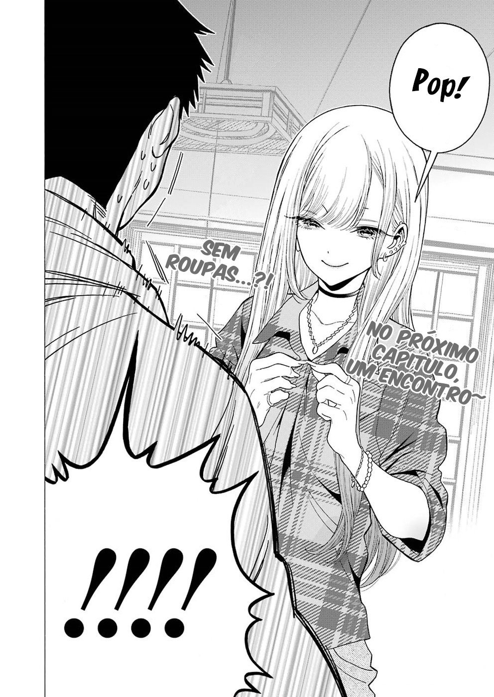 Sono Bisque Doll wa Koi wo Suru Chapter 1