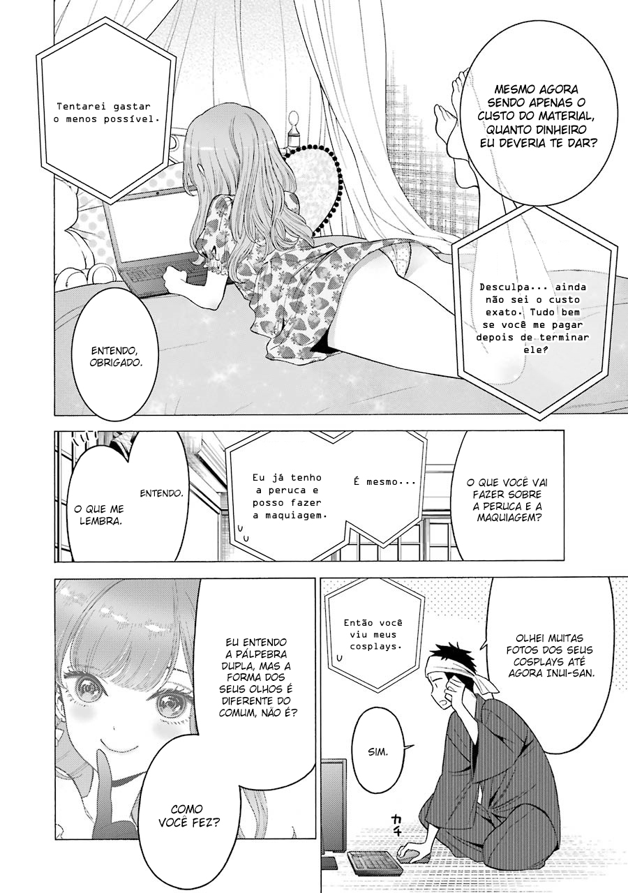 Sono Bisque Doll wa Koi wo Suru Chapter 1