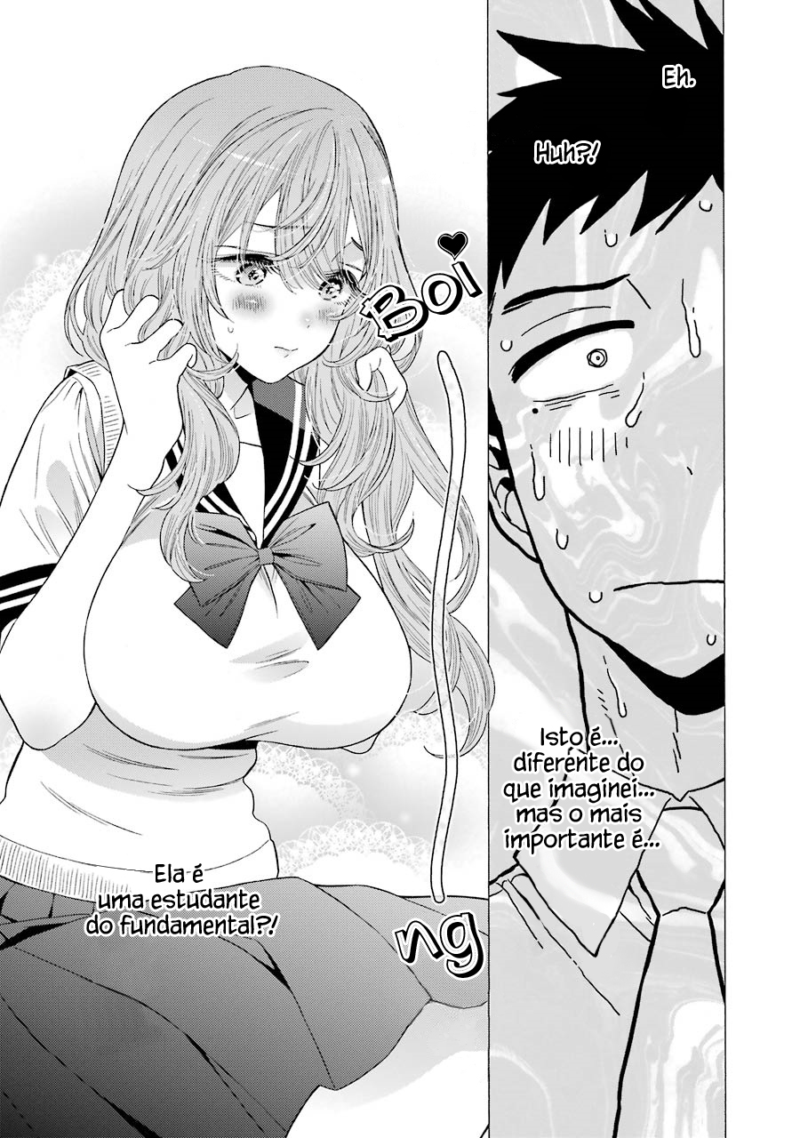 Sono Bisque Doll wa Koi wo Suru Chapter 1
