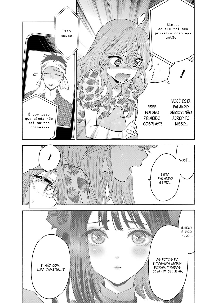 Sono Bisque Doll wa Koi wo Suru Chapter 1