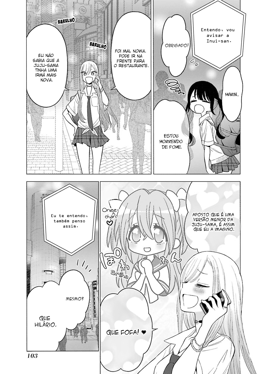 Sono Bisque Doll wa Koi wo Suru Chapter 1