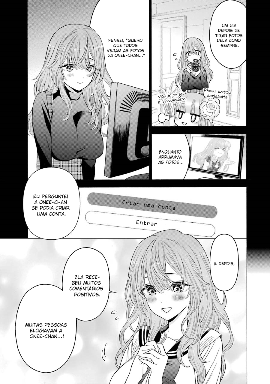 Sono Bisque Doll wa Koi wo Suru Chapter 1