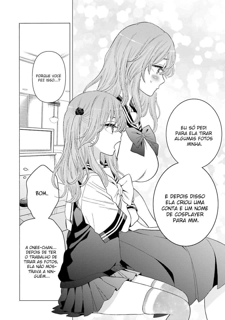 Sono Bisque Doll wa Koi wo Suru Chapter 1