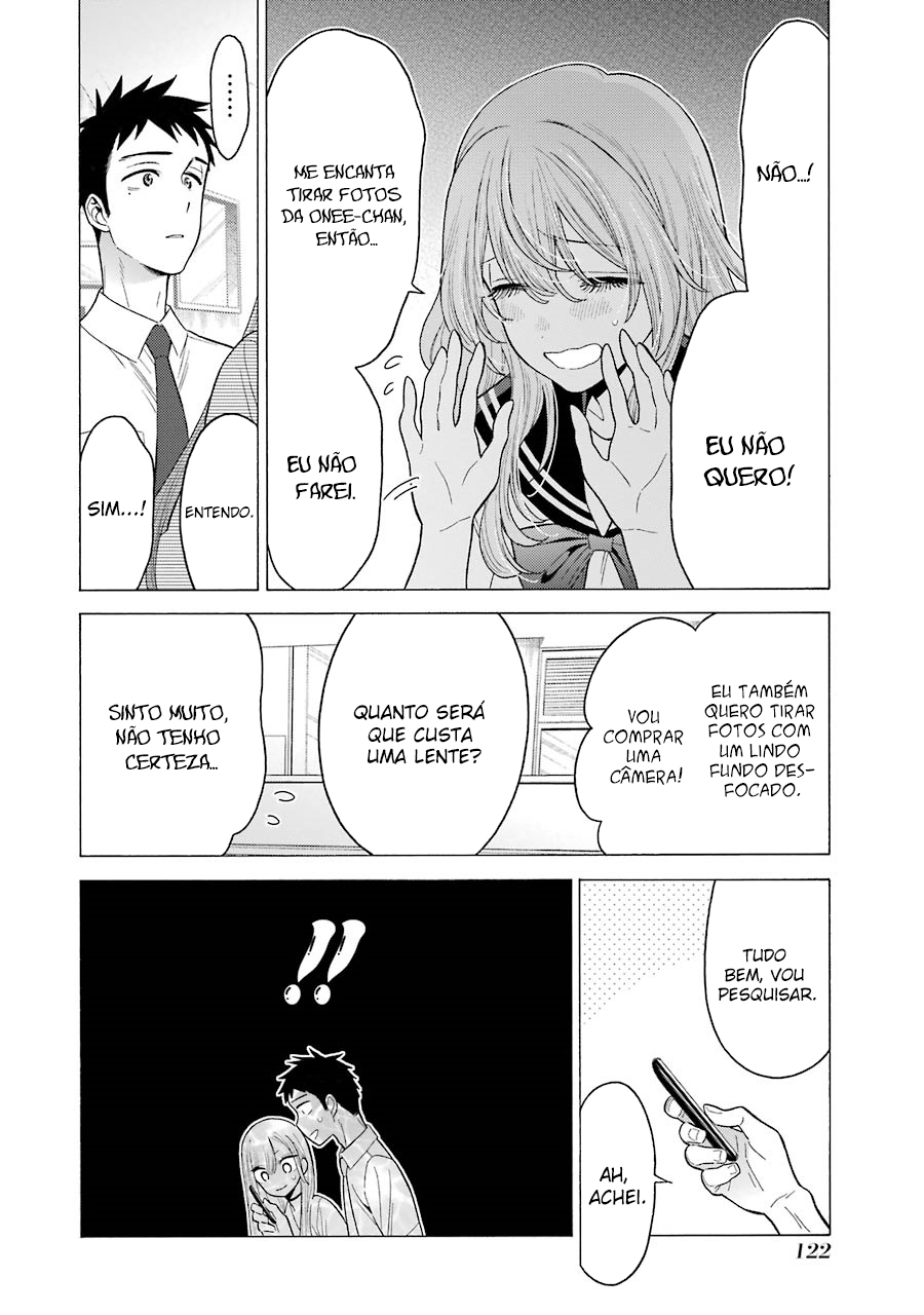 Sono Bisque Doll wa Koi wo Suru Chapter 1